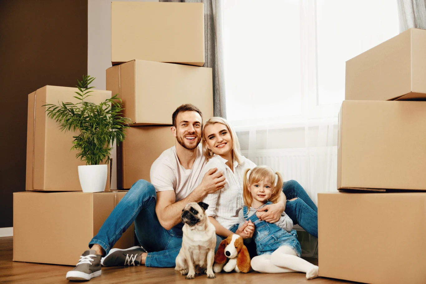 Wbrew powszechnemu przekonaniu, psy są bardzo dobre dla małych dzieci i mogą pomóc w zdobywaniu odporności na alergie