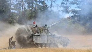 Samobieżna haubica Panzerhaubitze 2000