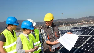 Inżynier OZE  to jedna z najdynamiczniej rozwijających się grup zawodowych w Polsce