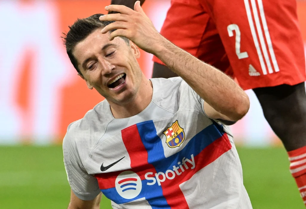 Robert Lewandowski