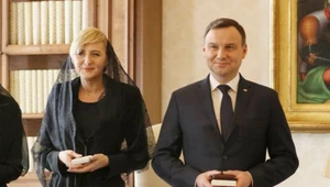 Agata Kornhauser-Duda jak Brigitte Macron? Chodzi o jeden szczegół