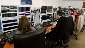 Giełda papierów wartościowych (zdj. ilustracyjne)