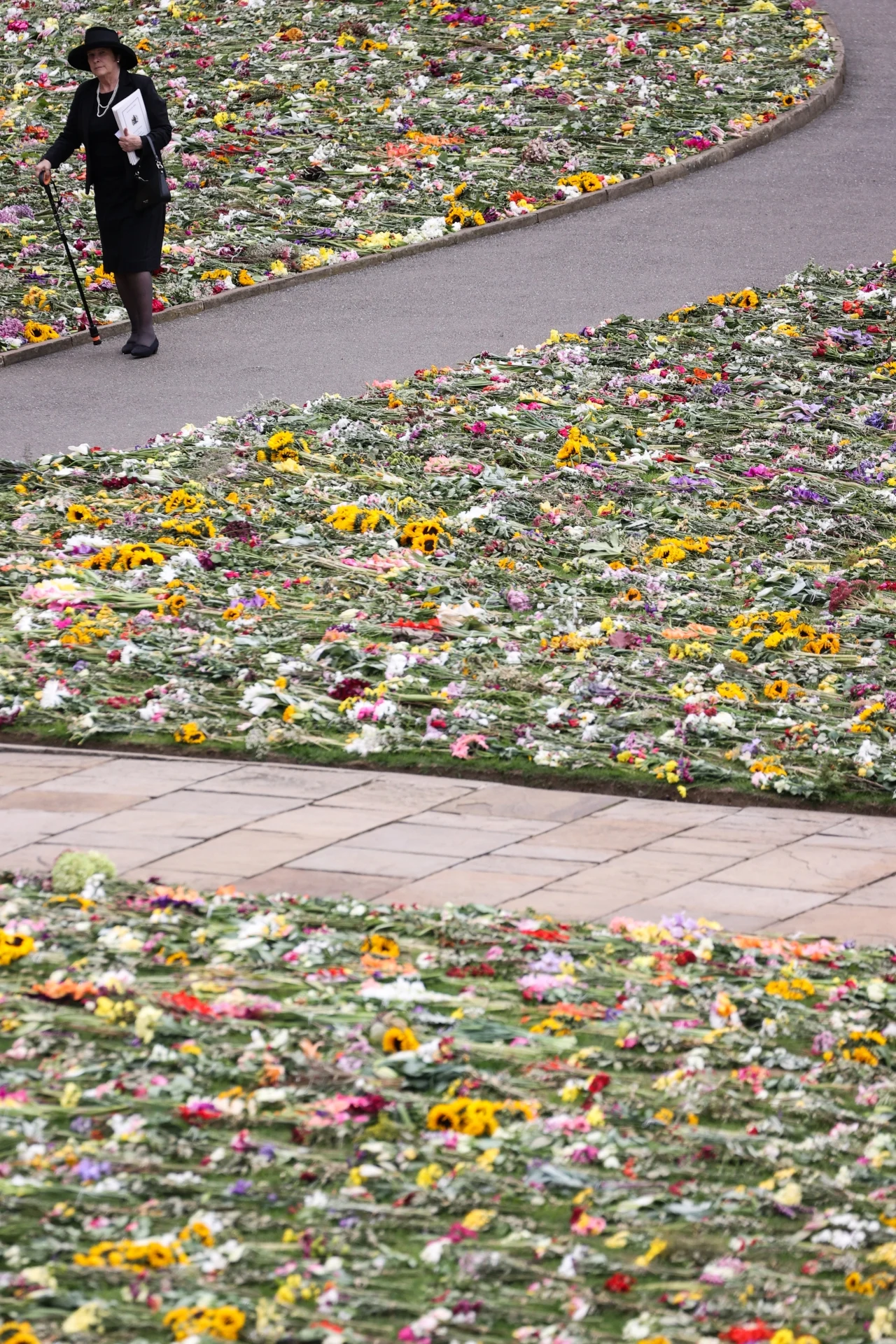 Pogrzeb królowej Elżbiety II Pogrzeb królowej Elżbiety II