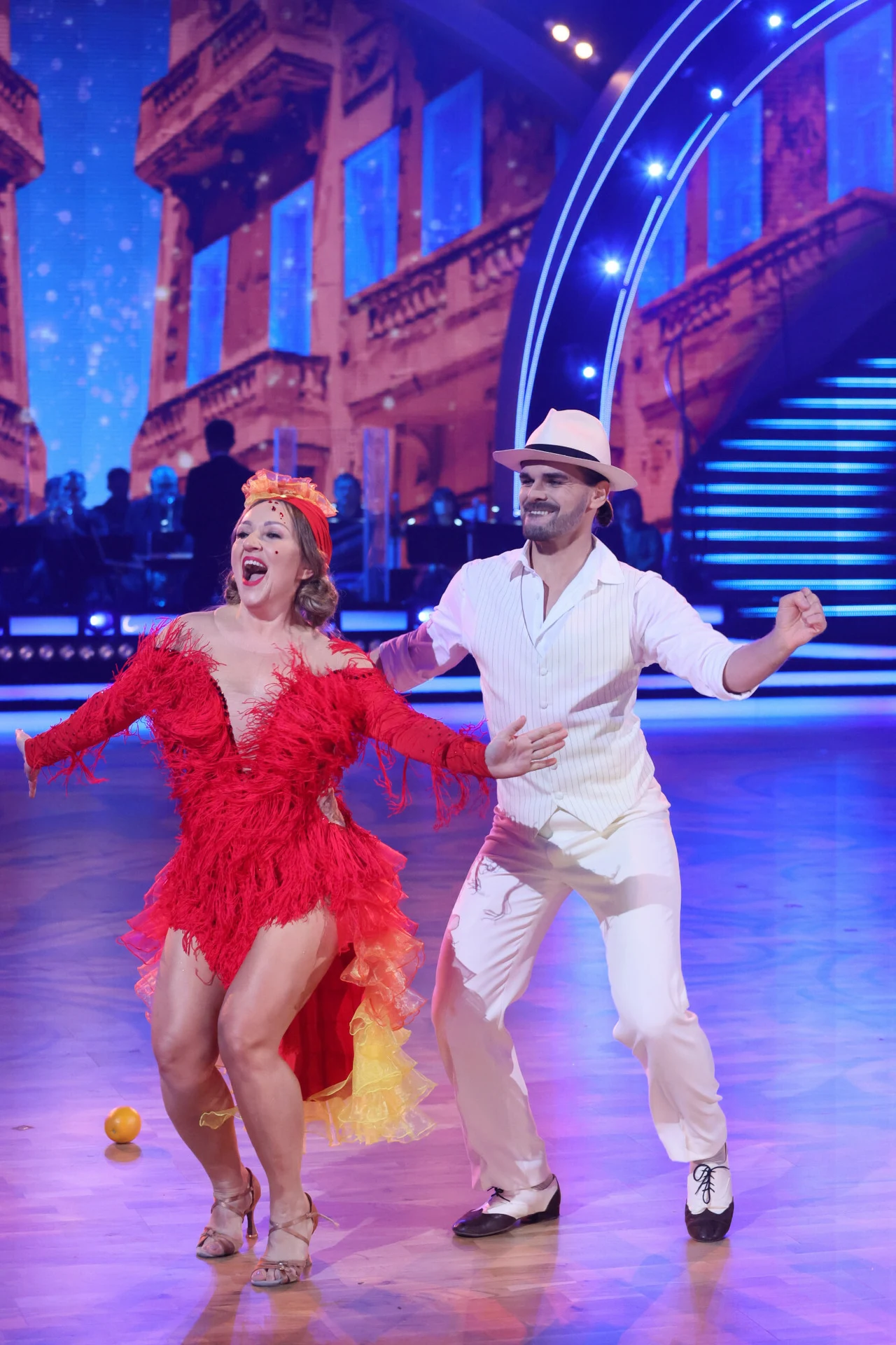 "Taniec z gwiazdami" 13, odc. 4 "Taniec z gwiazdami" 13, odc. 4