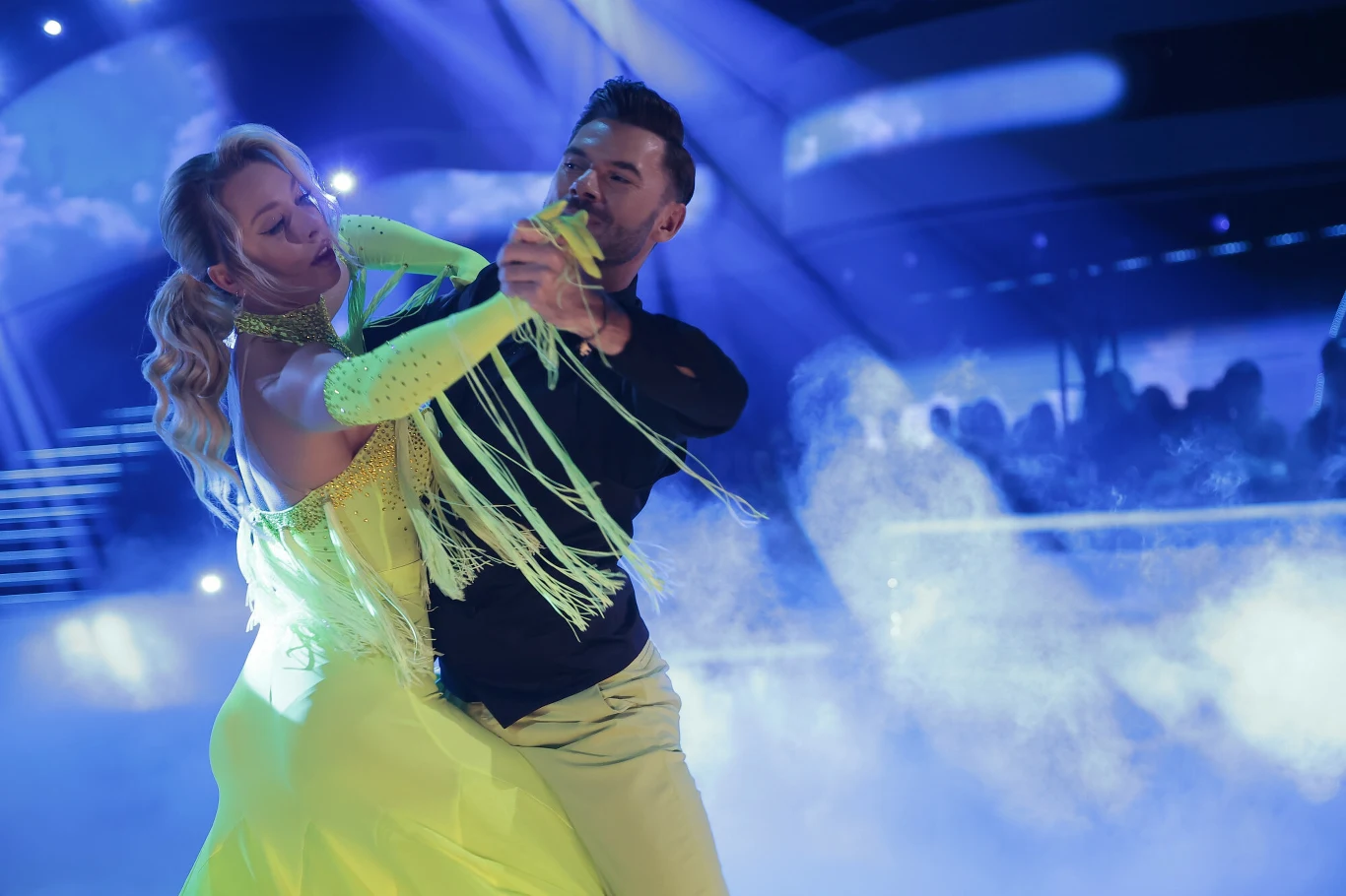 "Taniec z gwiazdami" 13, odc. 4