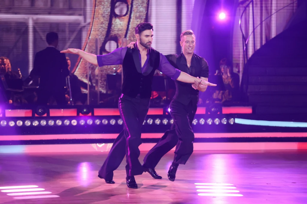 "Taniec z gwiazdami" 13, odc. 4 "Taniec z gwiazdami" 13, odc. 4