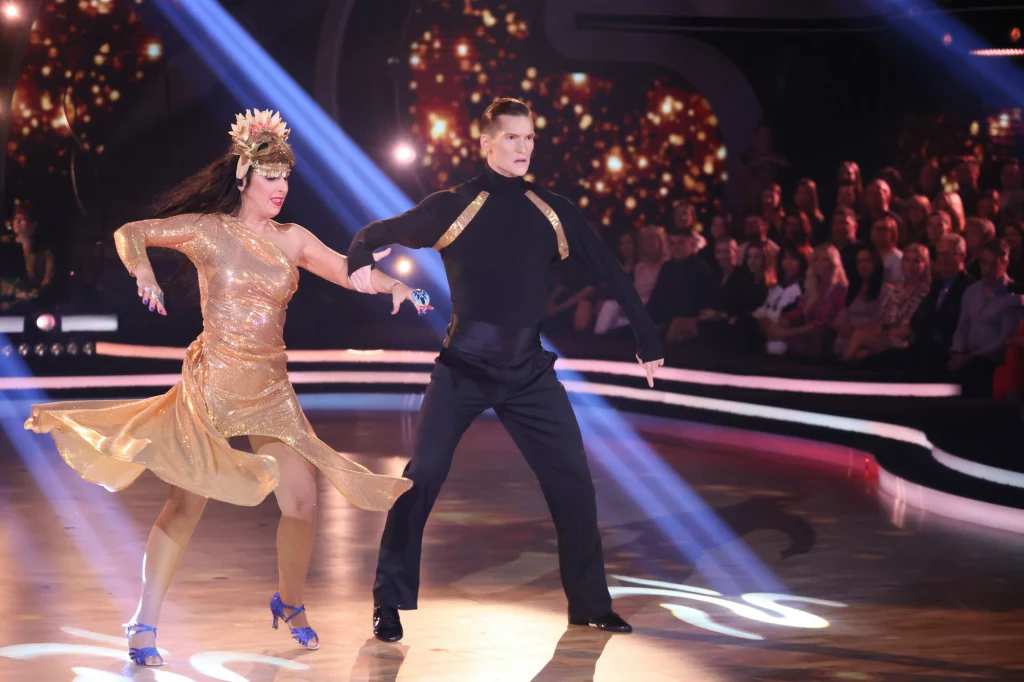 "Taniec z gwiazdami" 13, odc. 4 "Taniec z gwiazdami" 13, odc. 4