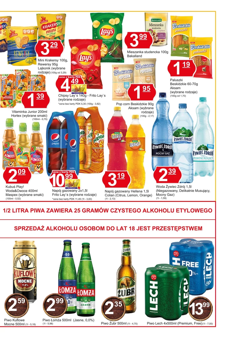 leaflet page preview image