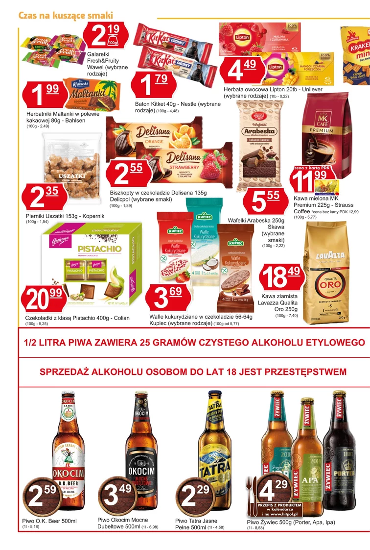 leaflet page preview image