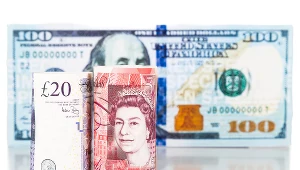 Para walutowa GBP/USD jest zagrożona dalszymi spadkami
