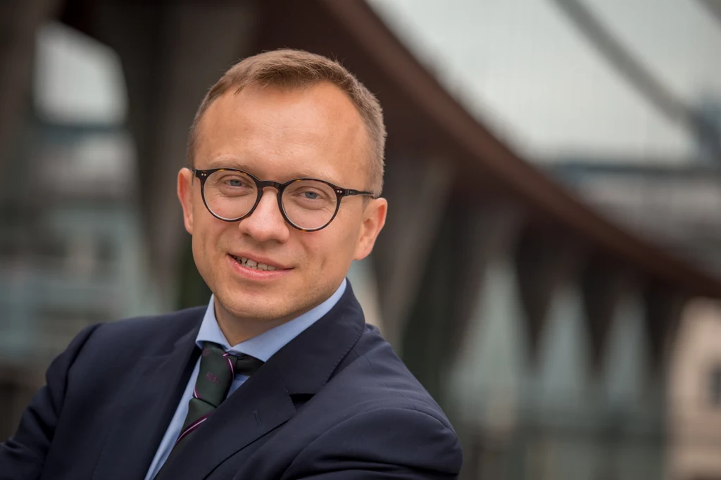 Artur Soboń, wiceminister finansów