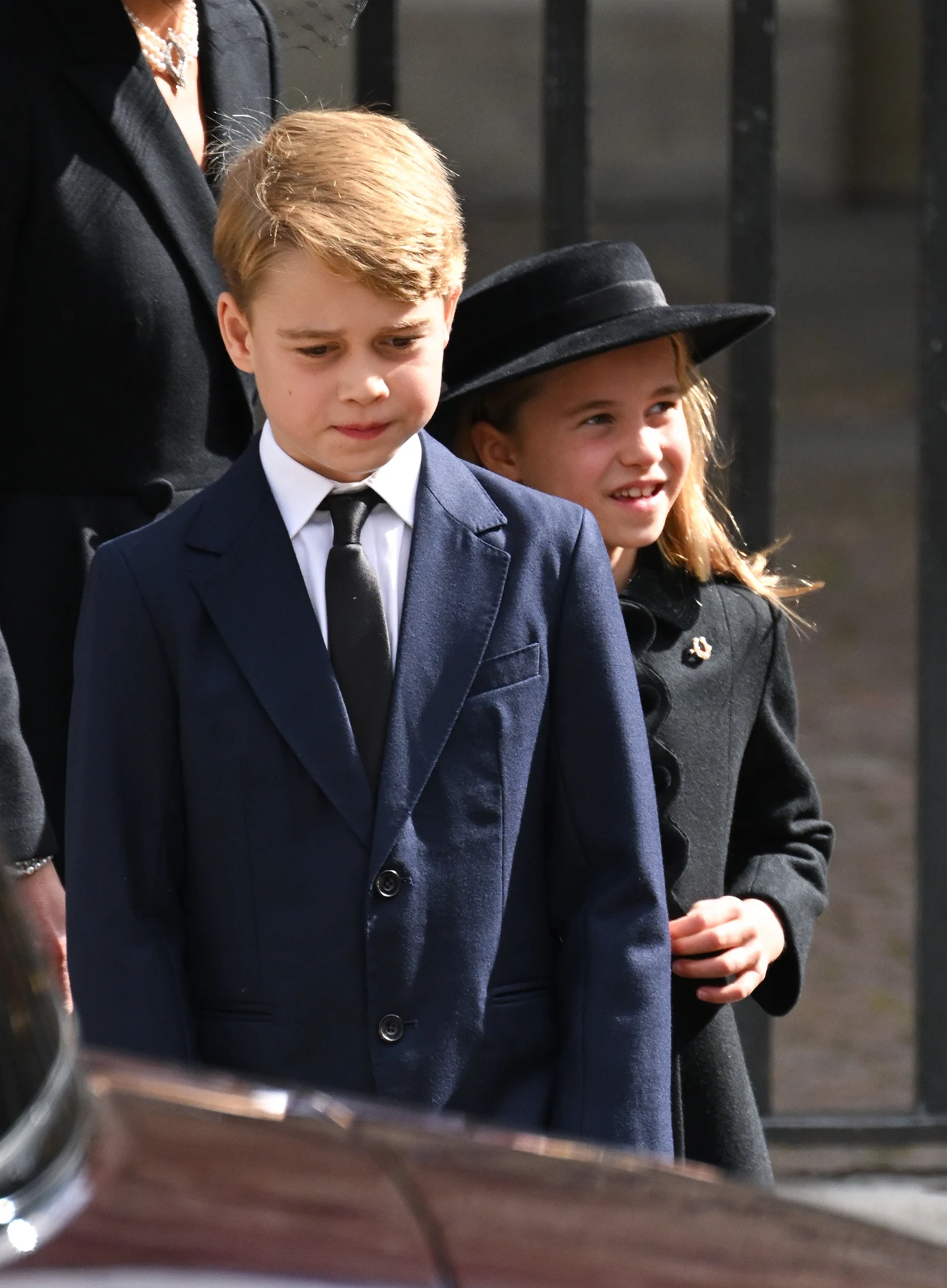 George i Charlotte