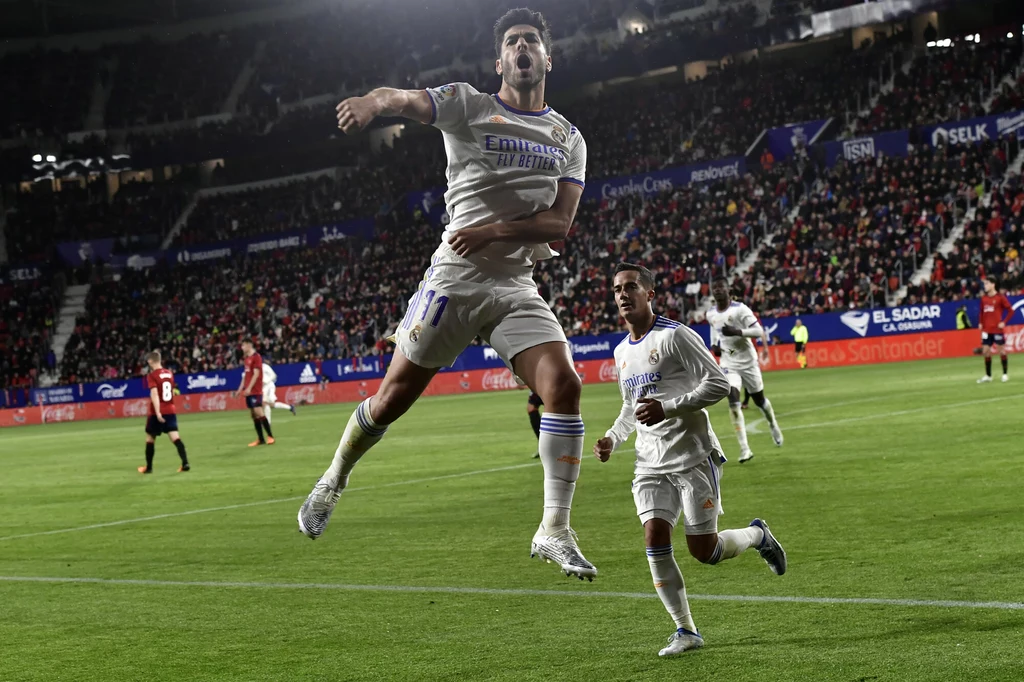 Marco Asensio Marco Asensio