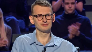 Tomasz Orzechowski wygrał milion złotych