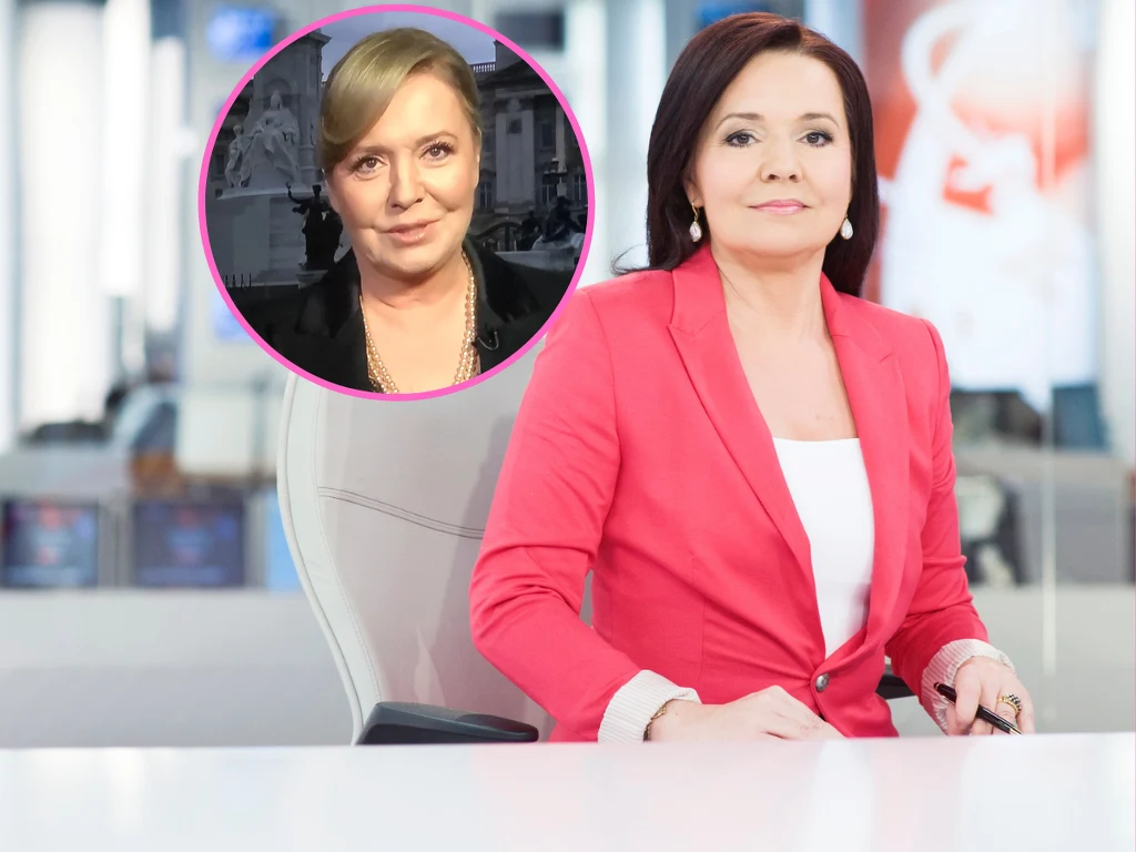 Danuta Holecka - pogrzeb królowej Elżbiety II