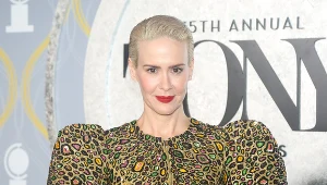 Sarah Paulson