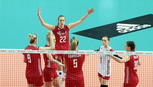 Siatkówka kobiet. Gdzie oglądać mistrzostwa świata 2022 w telewizji i Internecie? Na zdjęciu reprezentantki Polski 