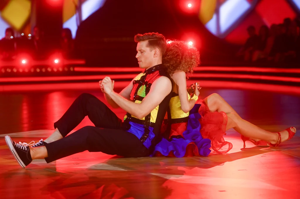 Michał Mikołajczak i Julia Suryś