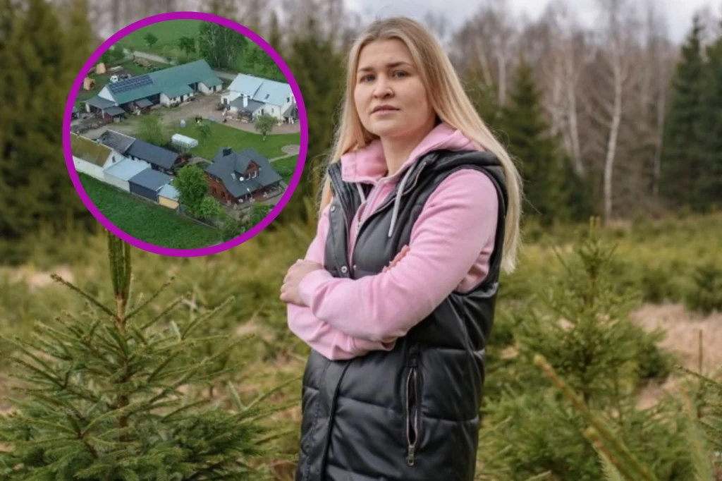 Tak mieszka Klaudia z "Rolnik szuka żony" Tak mieszka Klaudia z "Rolnik szuka żony"