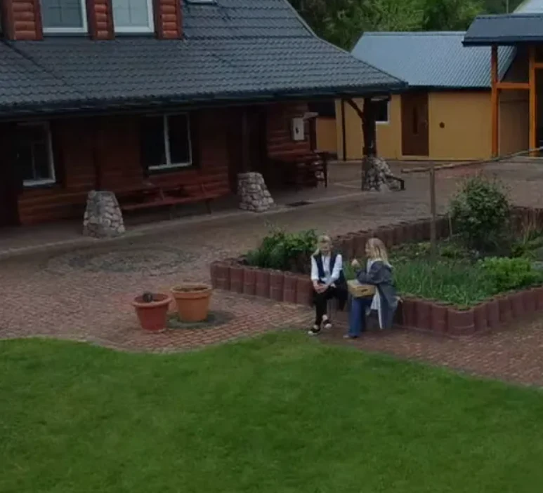 Tak mieszka Klaudia z programu "Rolnik szuka żony 9" Tak mieszka Klaudia z programu "Rolnik szuka żony 9"