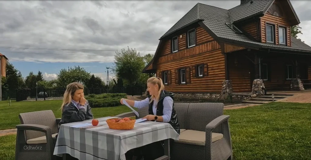 Tak mieszka Klaudia z programu "Rolnik szuka żony 9" Tak mieszka Klaudia z programu "Rolnik szuka żony 9"