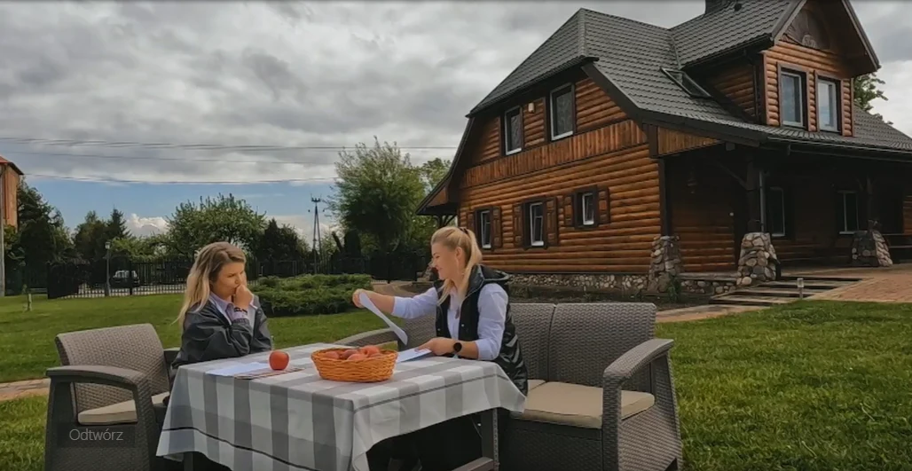 Tak mieszka Klaudia z programu "Rolnik szuka żony 9" Tak mieszka Klaudia z programu "Rolnik szuka żony 9"