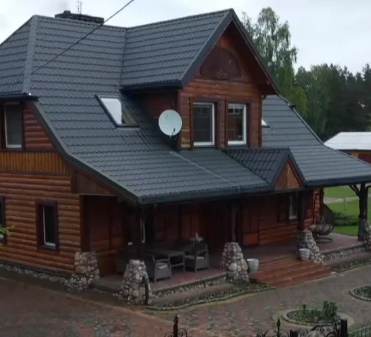 "Rolnik szuka żony 9". Tak mieszka Klaudia "Rolnik szuka żony 9". Tak mieszka Klaudia