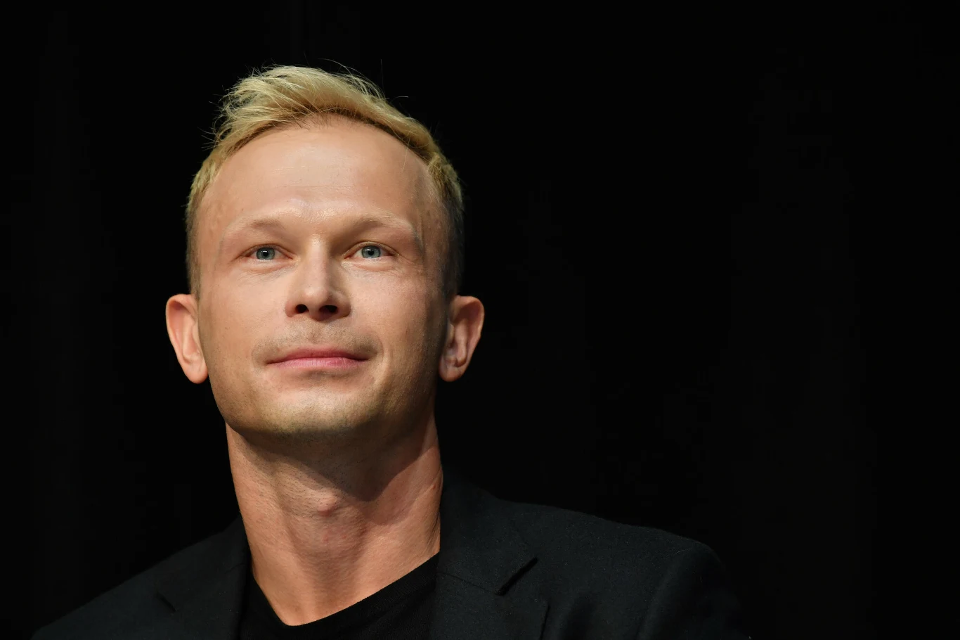 Piotr Trojan na 47. Festiwalu Polskich Filmów Fabularnych w Gdyni (2022) Piotr Trojan na 47. Festiwalu Polskich Filmów Fabularnych w Gdyni (2022)