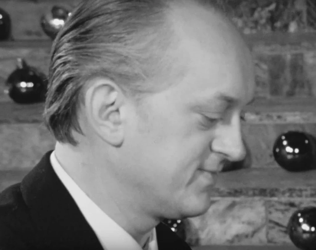 Benon Hardy miał 92 lata Benon Hardy miał 92 lata