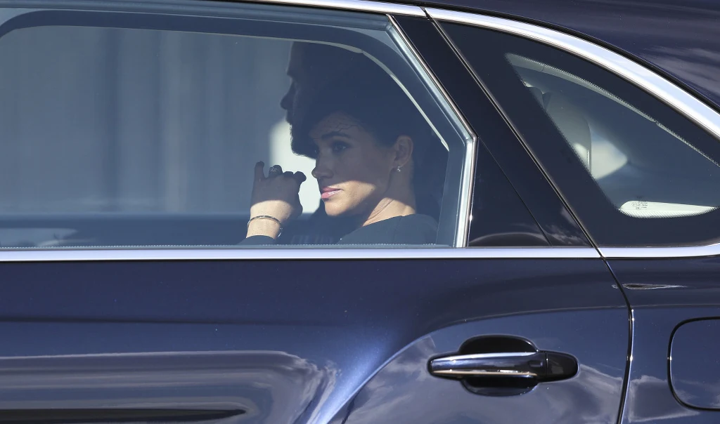 Meghan i Harry Meghan i Harry