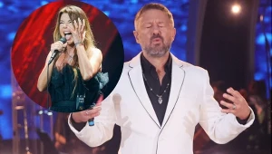 Andrzej Piaseczny nie lubi Górniak? Śmiał się z niej w "Tańcu z gwiazdami"
