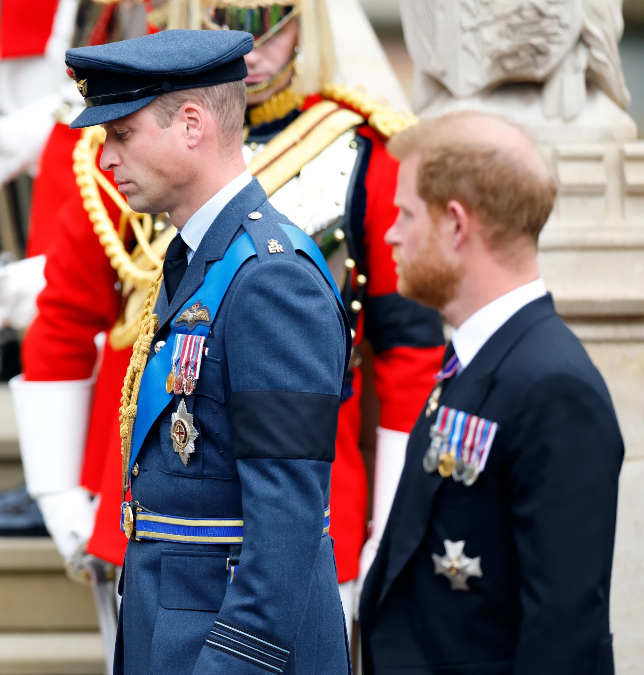 William i Harry William i Harry