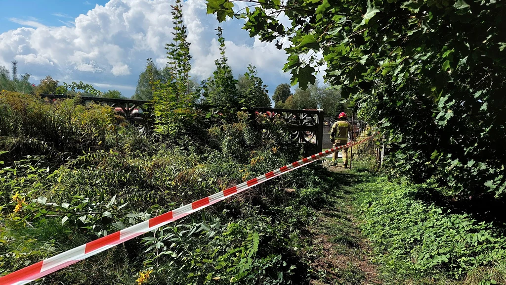 W wyniku zapadnięcie ziemi powstał lej o głębokości 10 metrów i średnicy 20 metrów. W wyniku zapadnięcie ziemi powstał lej o głębokości 10 metrów i średnicy 20 metrów.