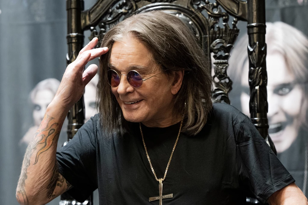 Ozzy Osbourne słynął z hucznego życia towarzyskiego