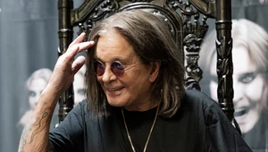 Ozzy Osbourne dostał od żony telefonem w twarz. Przyprawił obiad… haszyszem