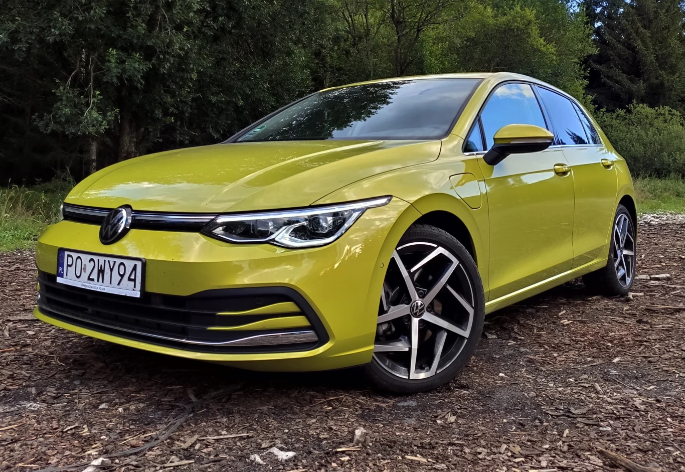 Volkswagen Golf eHybrid Volkswagen Golf eHybrid