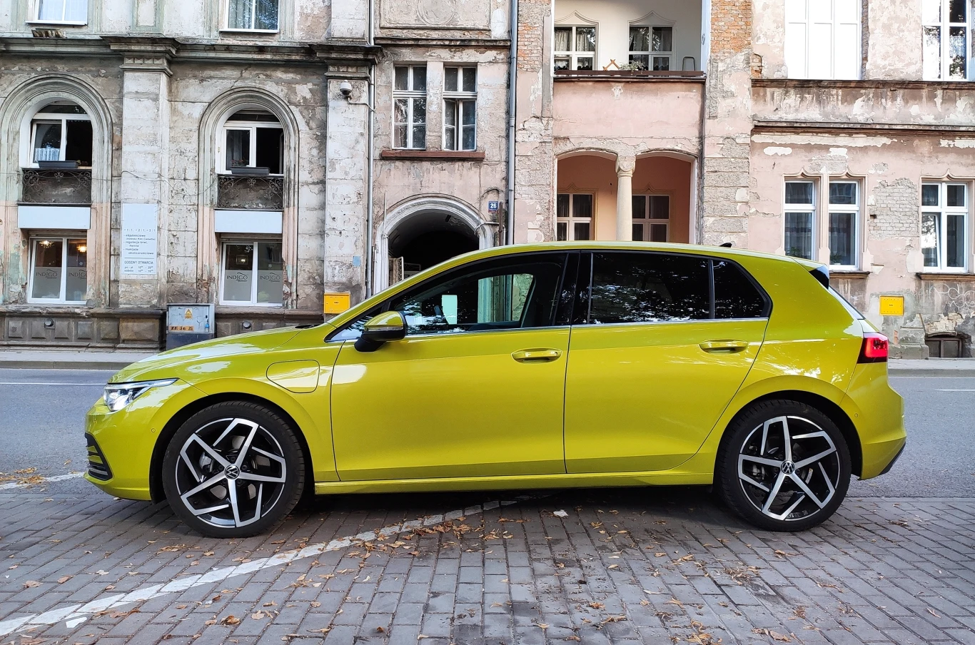 Volkswagen Golf eHybrid Volkswagen Golf eHybrid