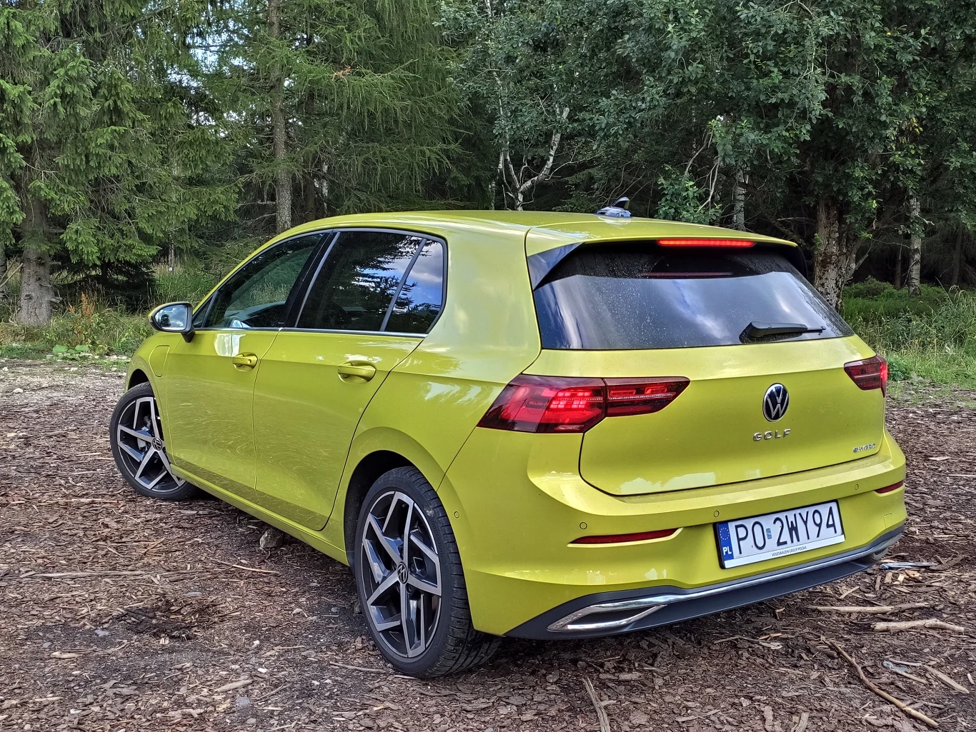 Volkswagen Golf eHybrid Volkswagen Golf eHybrid