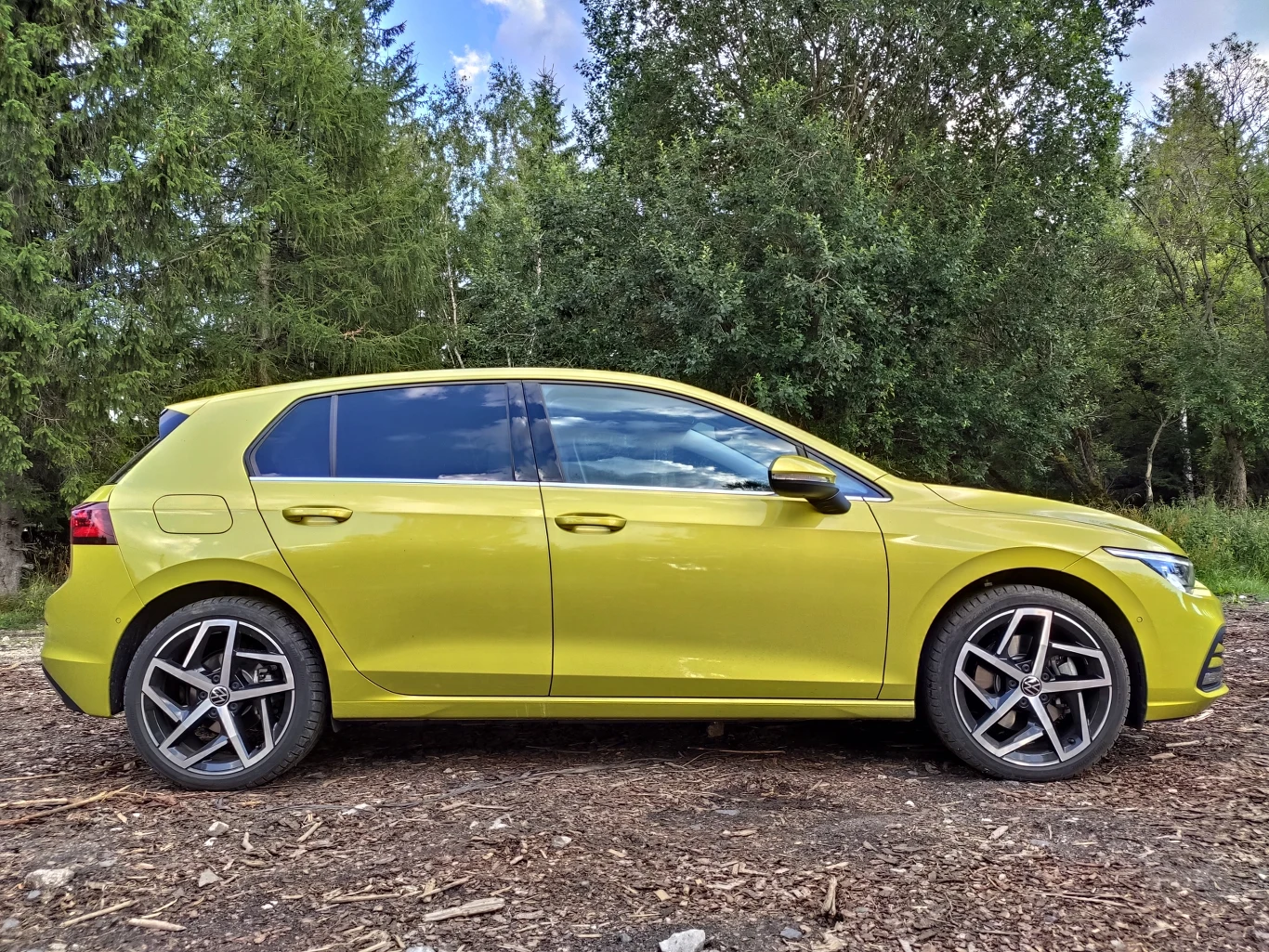 Volkswagen Golf eHybrid Volkswagen Golf eHybrid