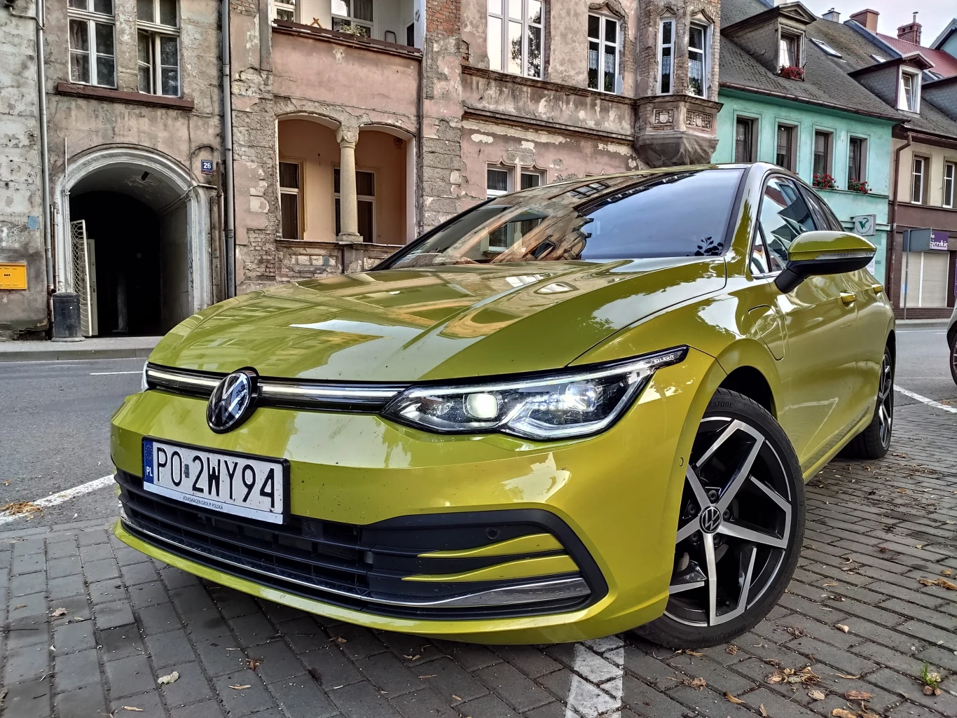 Volkswagen Golf eHybrid Volkswagen Golf eHybrid