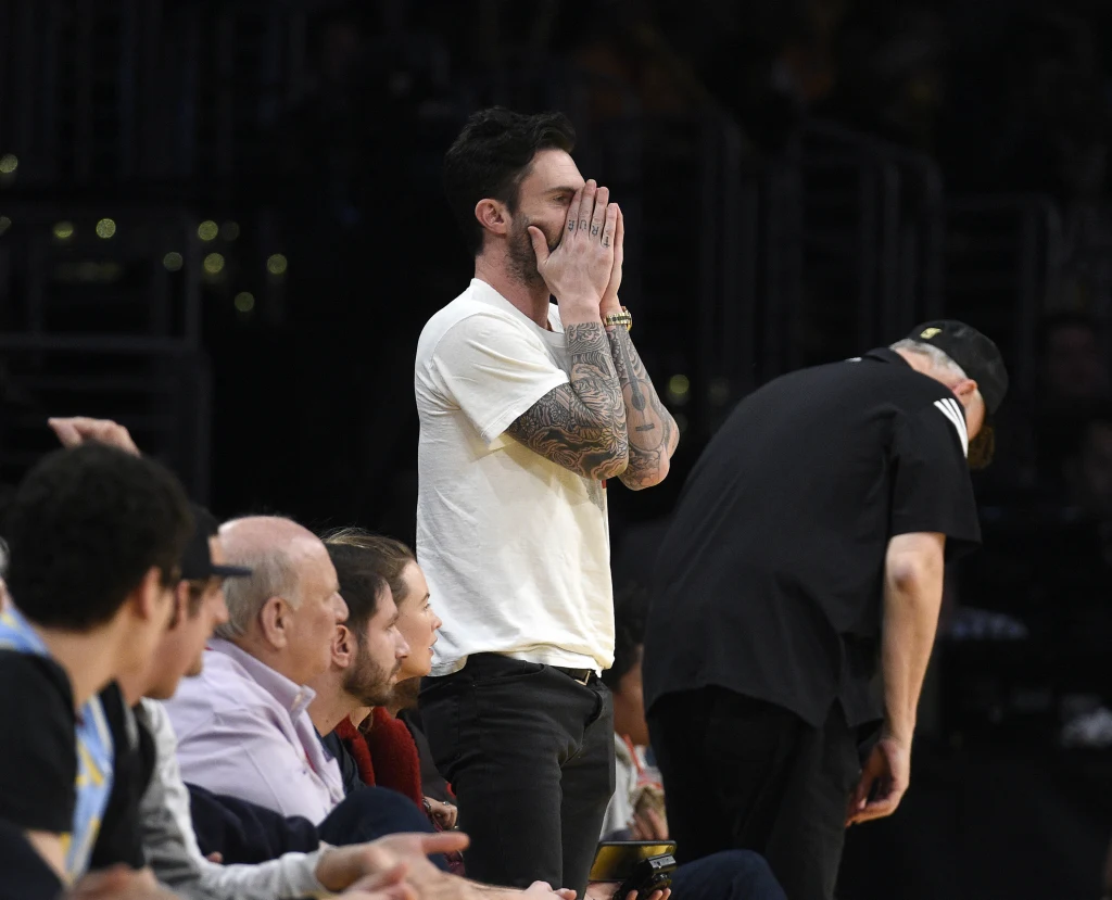 Adam Levine Adam Levine