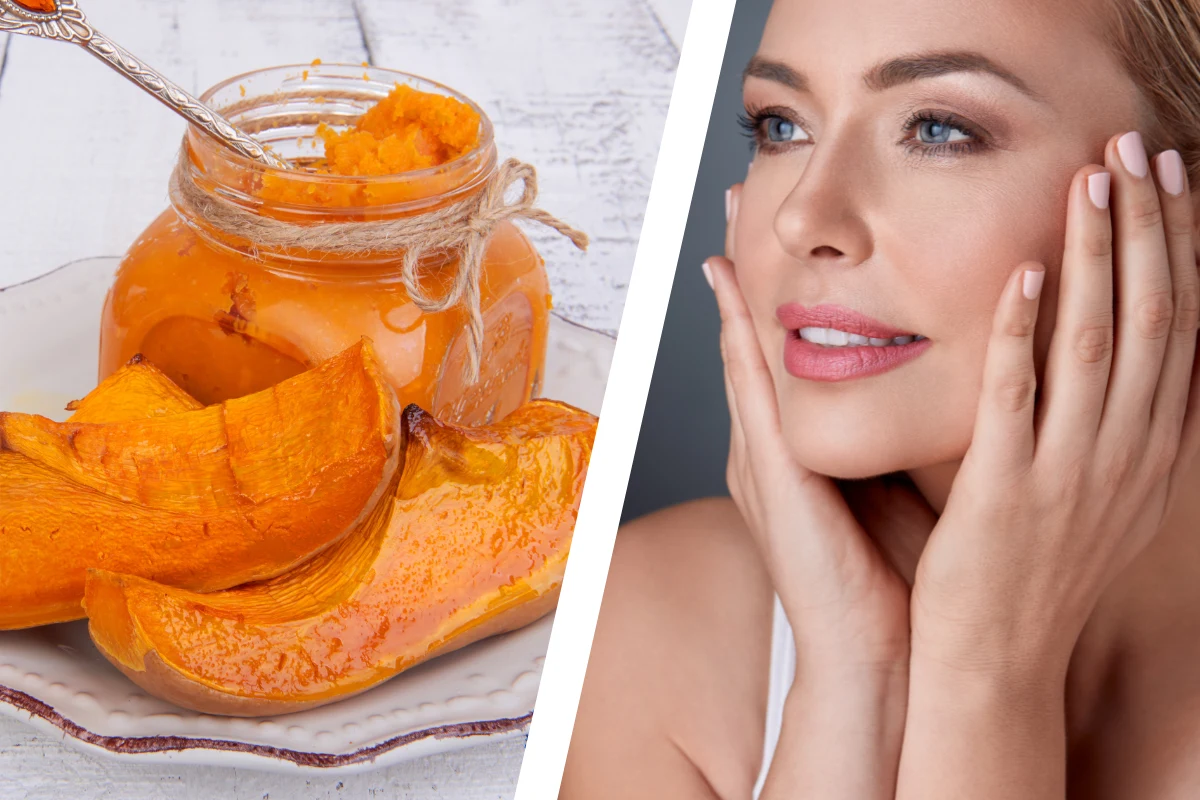 Warto pamiętać, by przed nałożeniem maseczki z dyni, najpierw wykonać próbę uczuleniową na małym kawałku skóry Warto pamiętać, by przed nałożeniem maseczki z dyni, najpierw wykonać próbę uczuleniową na małym kawałku skóry