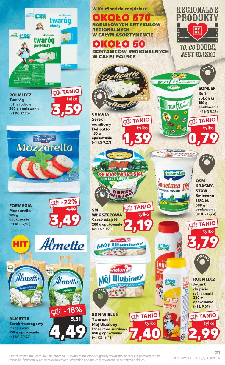 leaflet page preview image