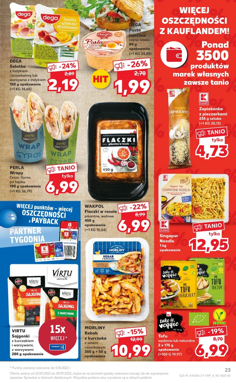 leaflet page preview image