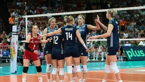 Mistrzostwa świata w siatkówce kobiet 2022: Polska - Chorwacja. O której godzinie początek? Gdzie transmisja w tv i stream online? Na zdjęciu siatkarki reprezentacji Polski 
