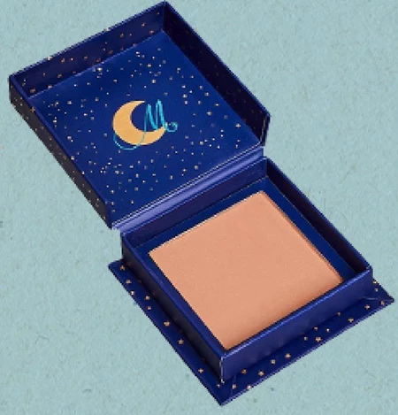 Bronzer do twarzy Moonish Natural