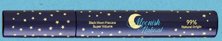 Tusz do rzęs Moonish Natural