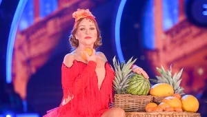 Agnieszka Litwin odpadła z "Tańca z gwiazdami"