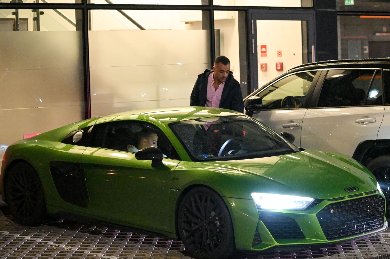 Karolina Pisarek Karolina Pisarek