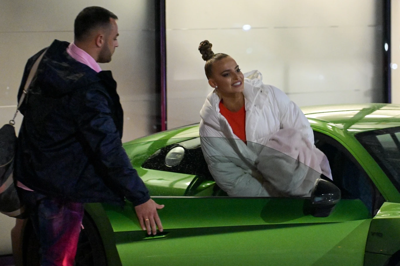 Karolina Pisarek Karolina Pisarek